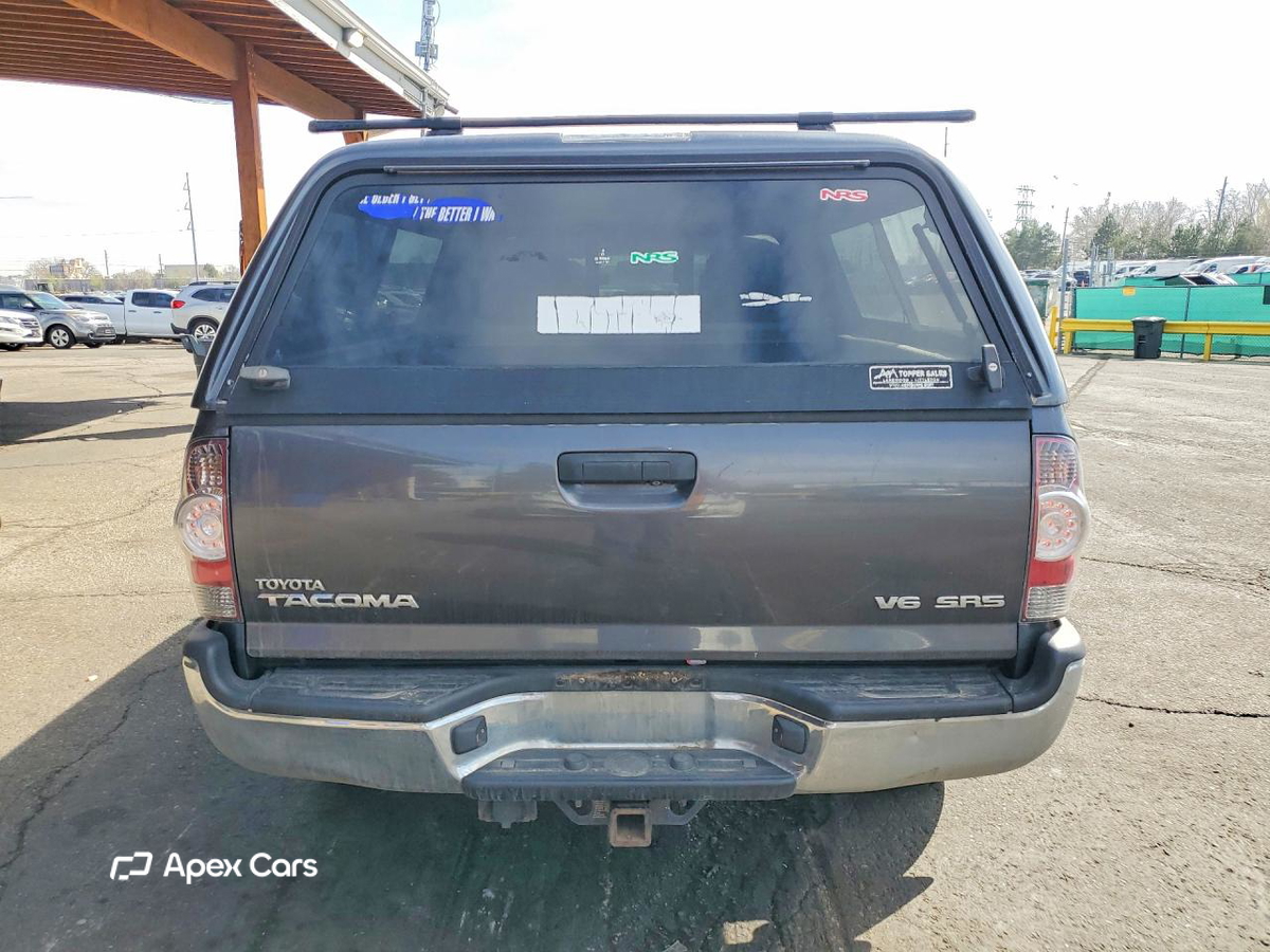 Toyota Tacoma 2012