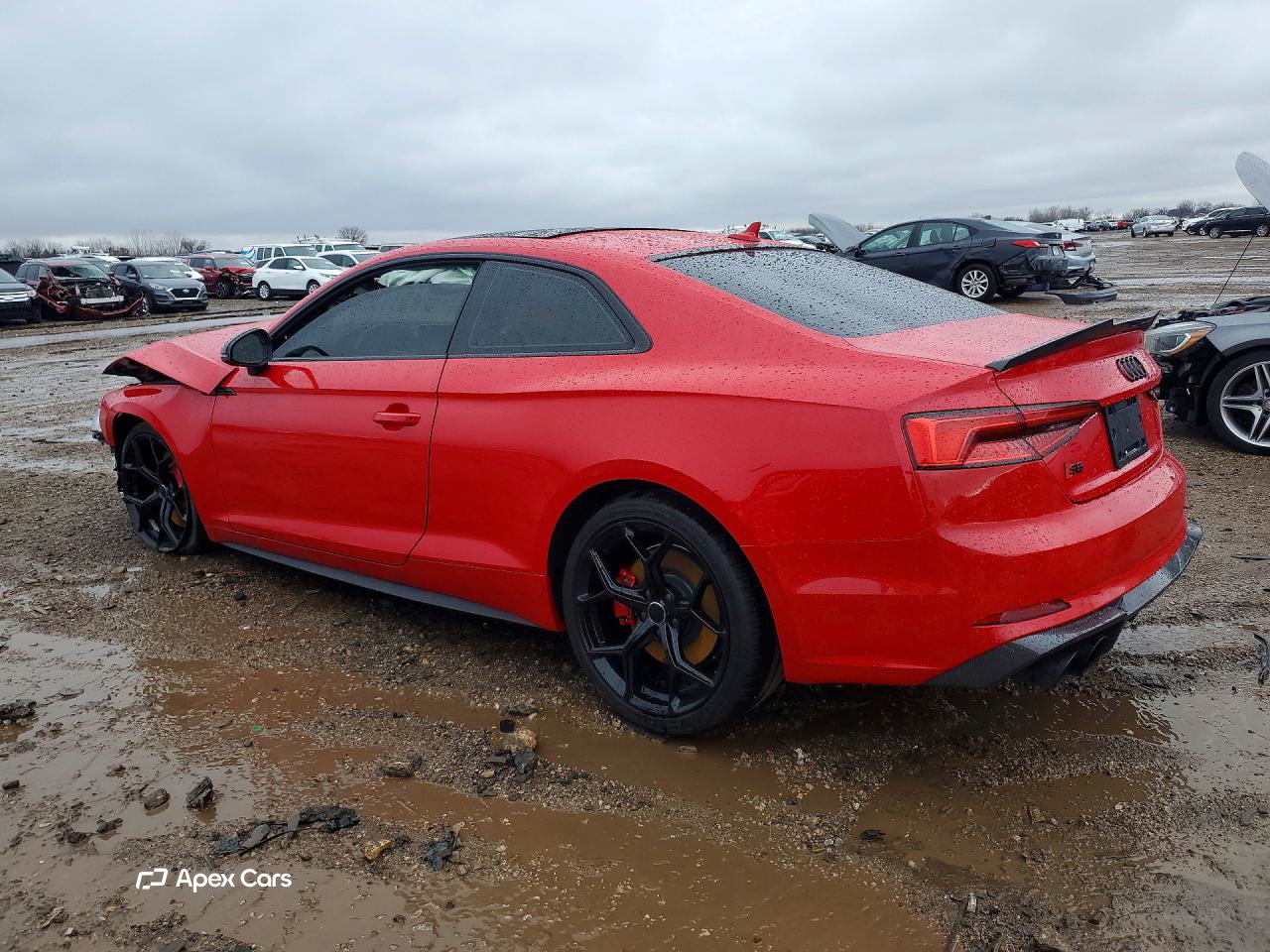 Audi RS5 2018