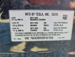 Tesla Model X 2025
