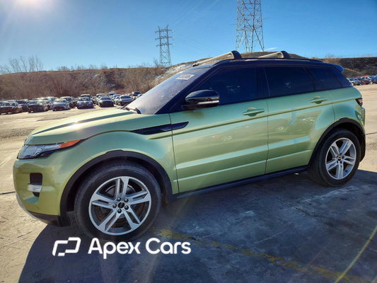 Land Rover Range Rover 2012 - Zdjęcie 1 z 13