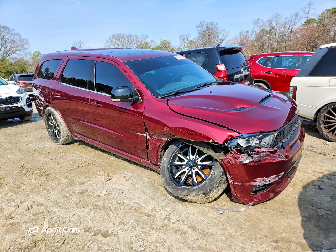 Dodge Durango 2018