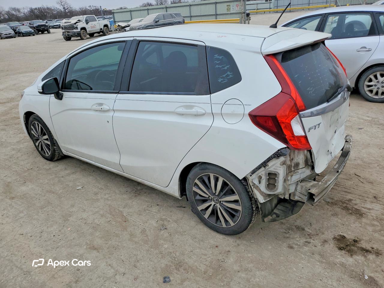 Honda Fit 2015