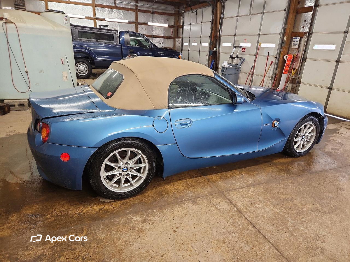 BMW Z4 2003