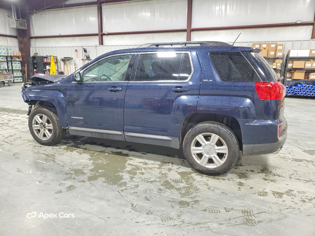 GMC Terrain 2016