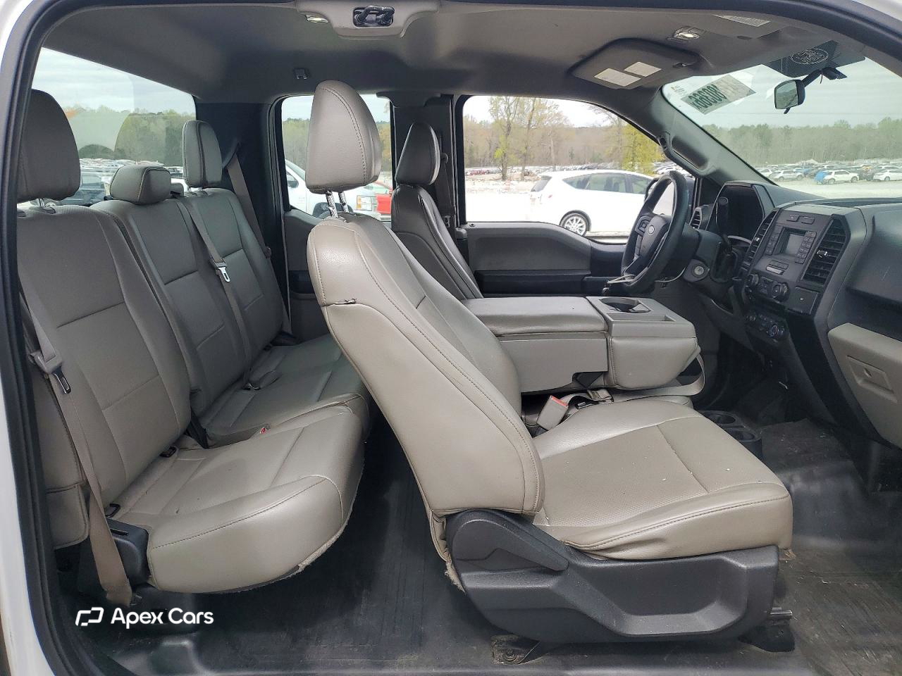 Ford F-150 2016