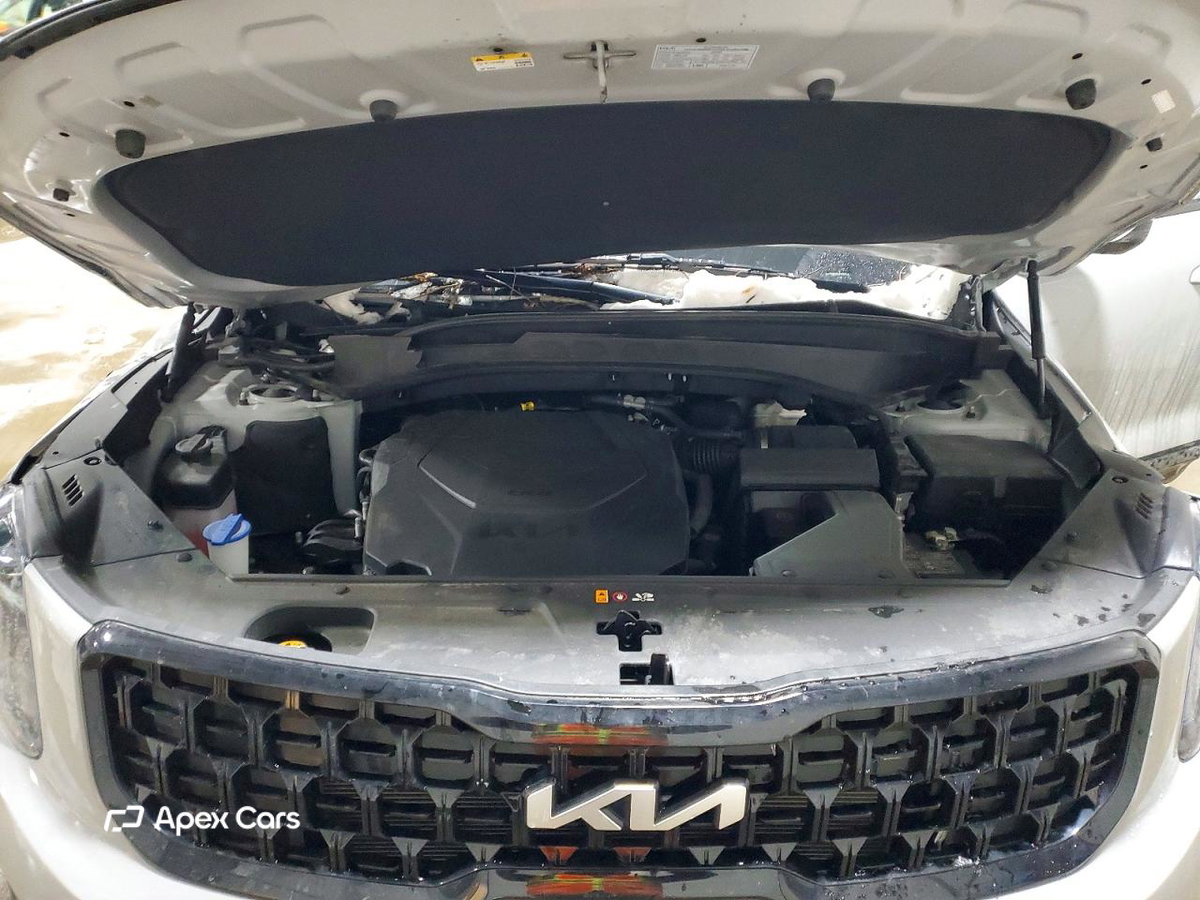 Kia Telluride 2024