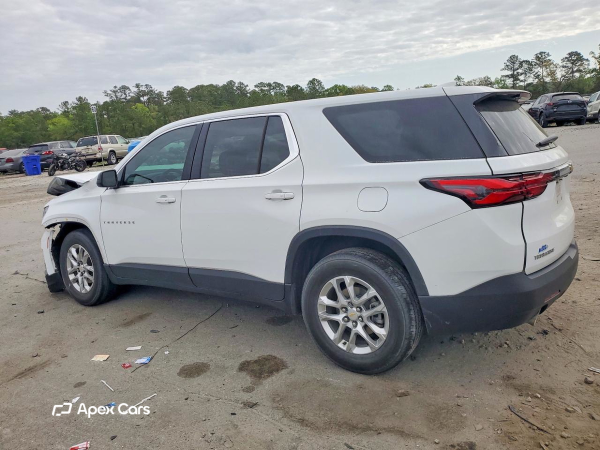 Chevrolet Traverse 2023