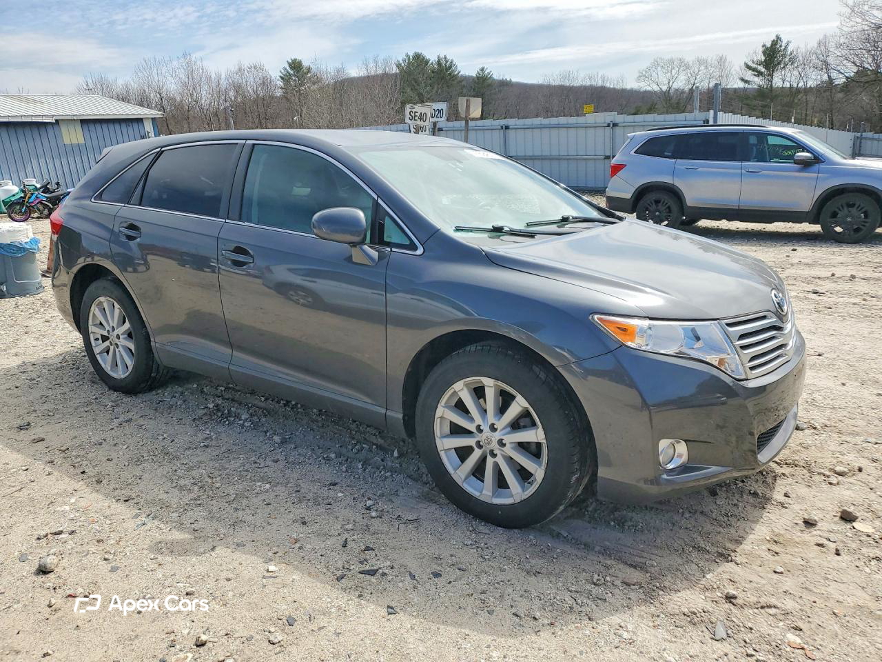 Toyota Venza 2012