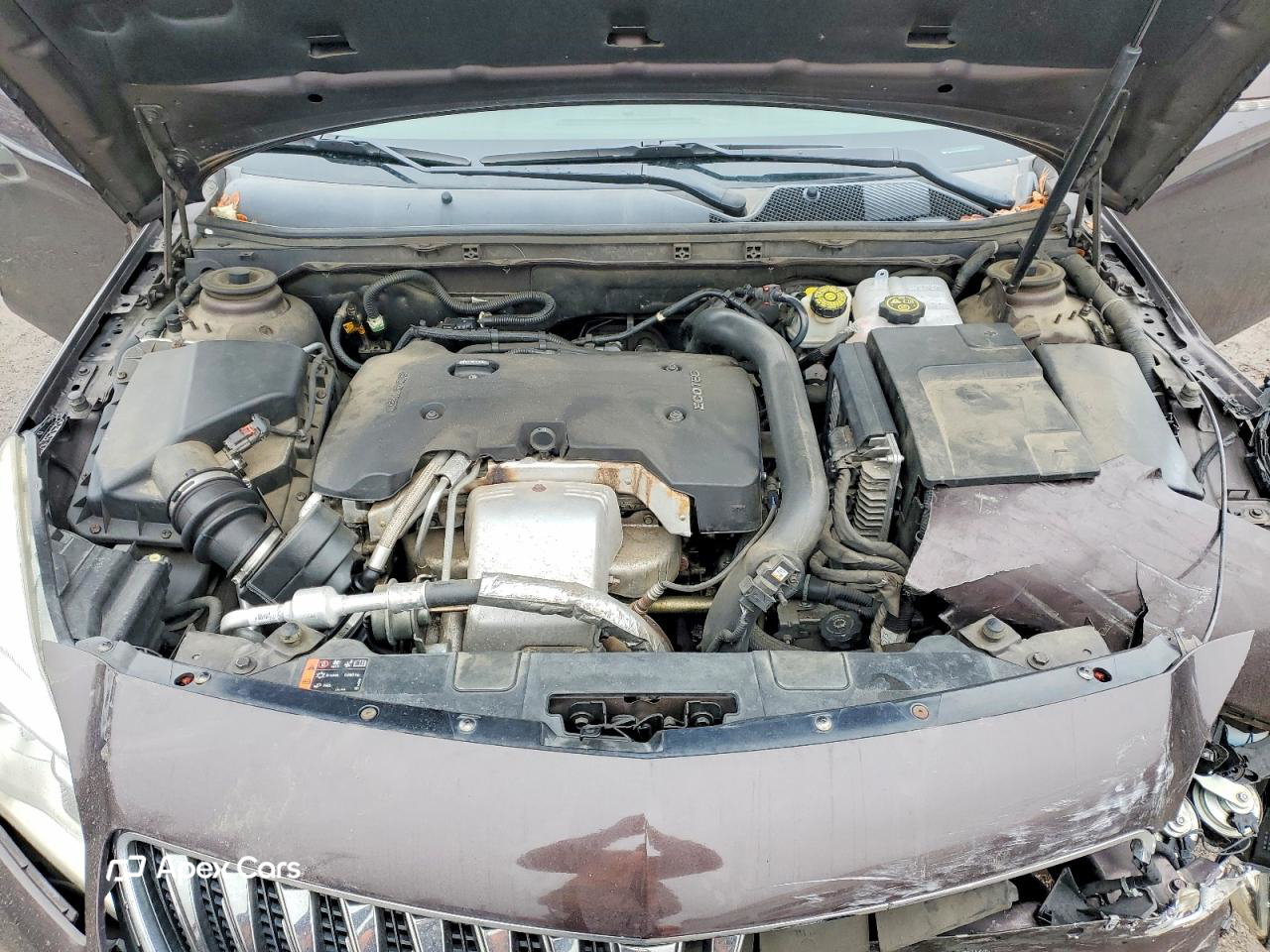 Buick Regal 2015
