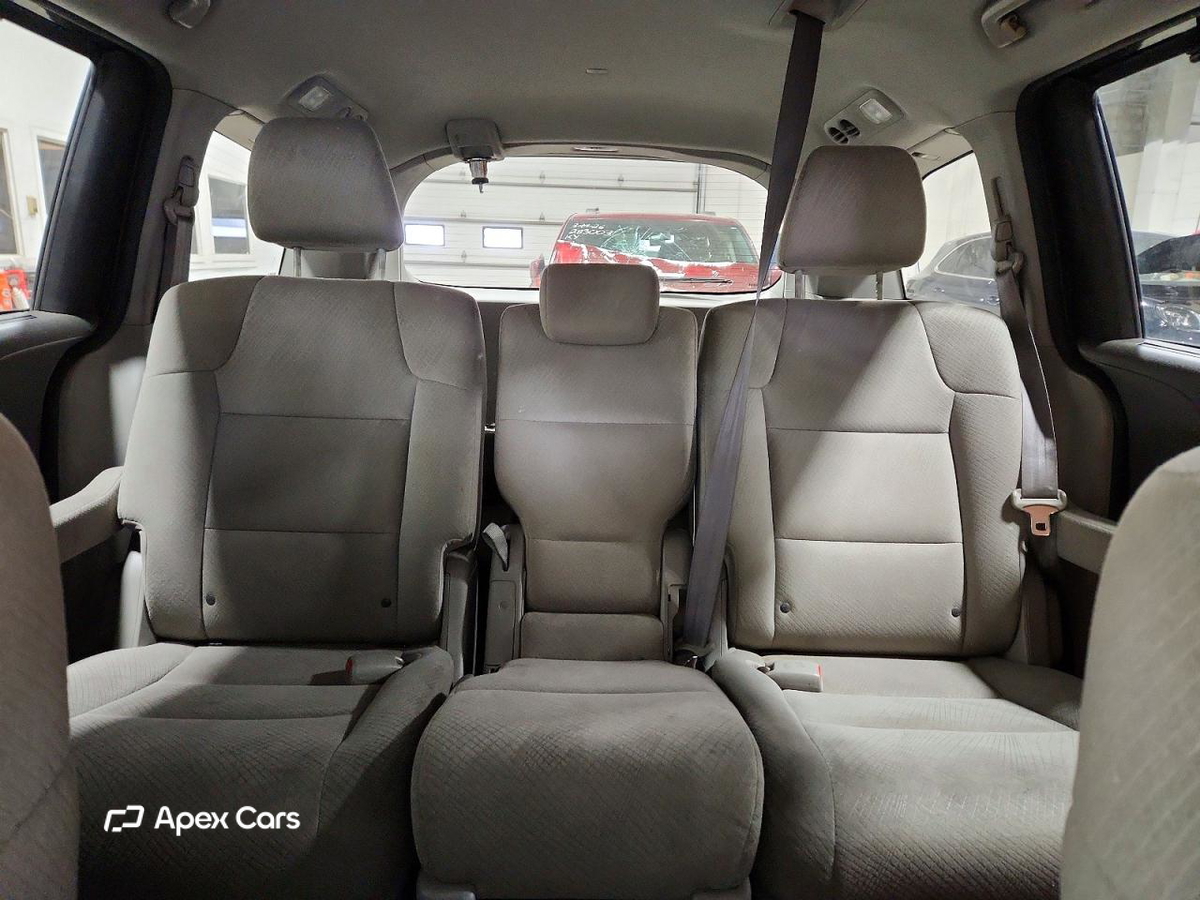 Honda Odyssey 2014