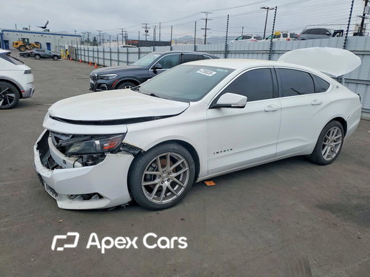 Chevrolet Impala 2016 - Image 1 of 12