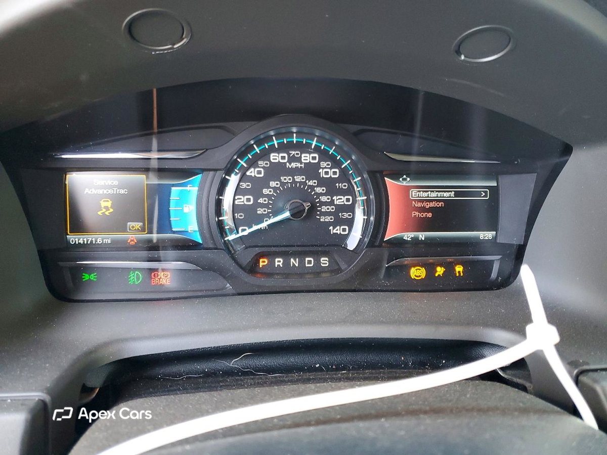 Ford Flex 2019