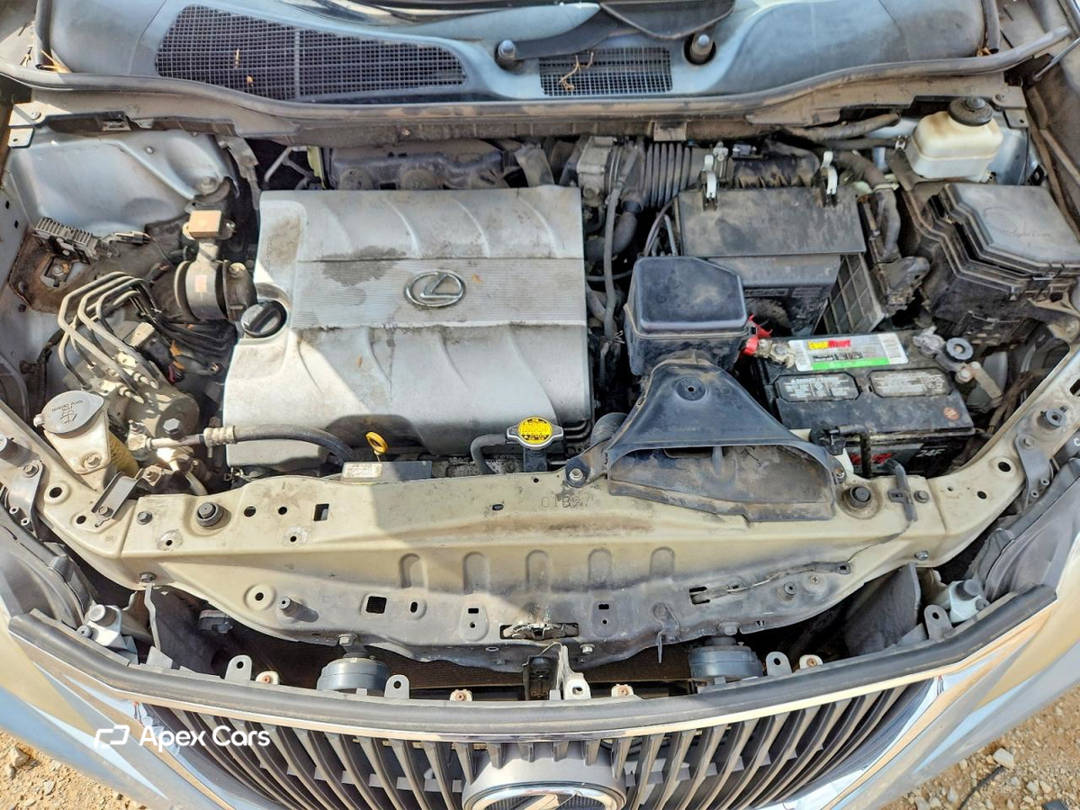 Lexus RX 2010