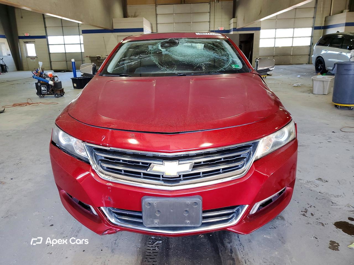Chevrolet Impala 2014