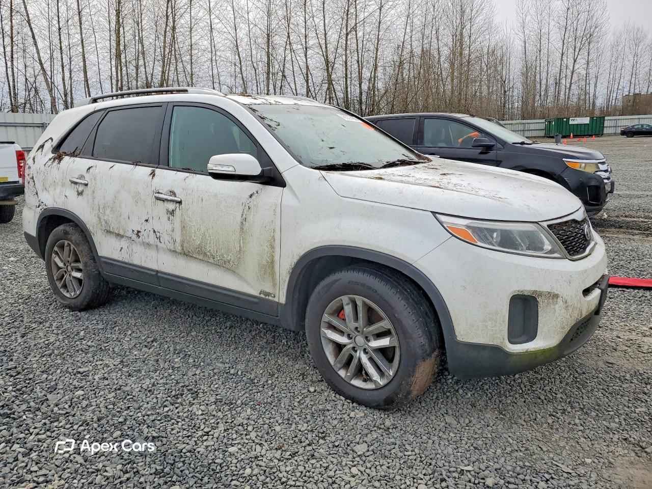 Kia Sorento 2011