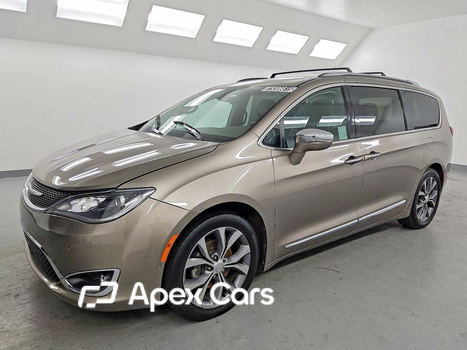 Chrysler Pacifica 2018 - Image 1 of 14