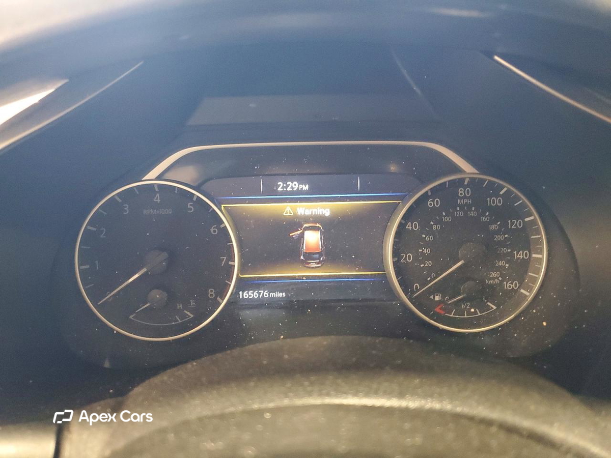 Nissan Murano 2015