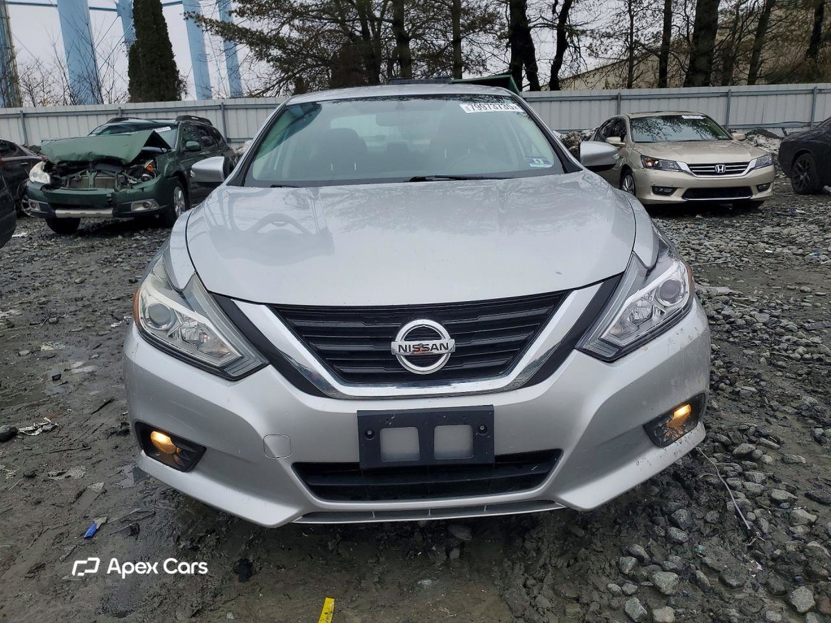 Nissan Altima 2017