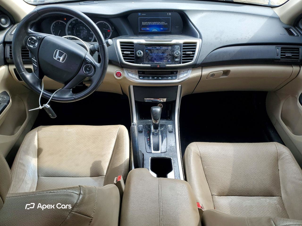 Honda Accord 2013