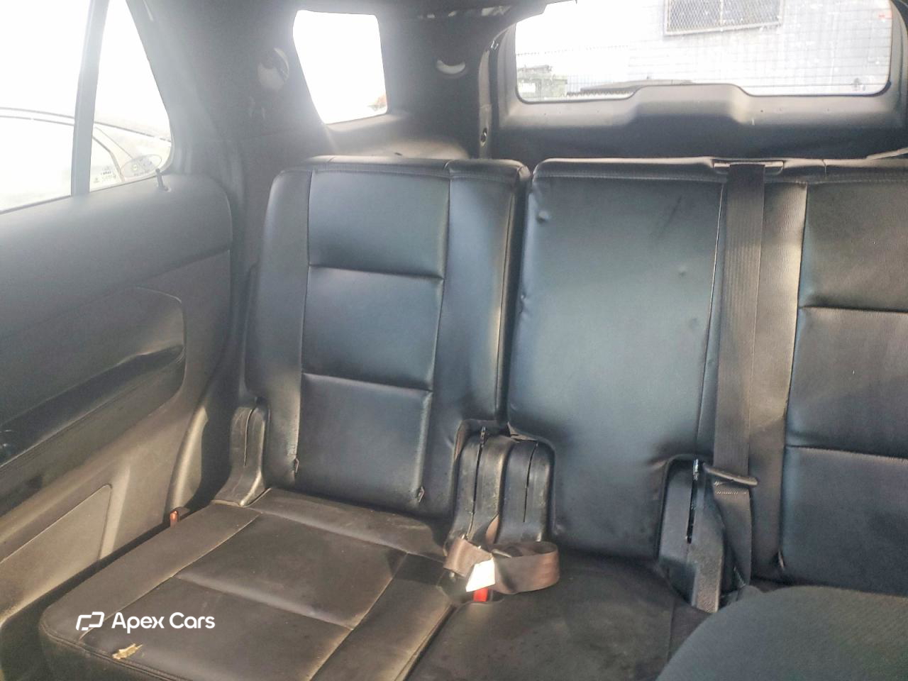 Ford Explorer 2019