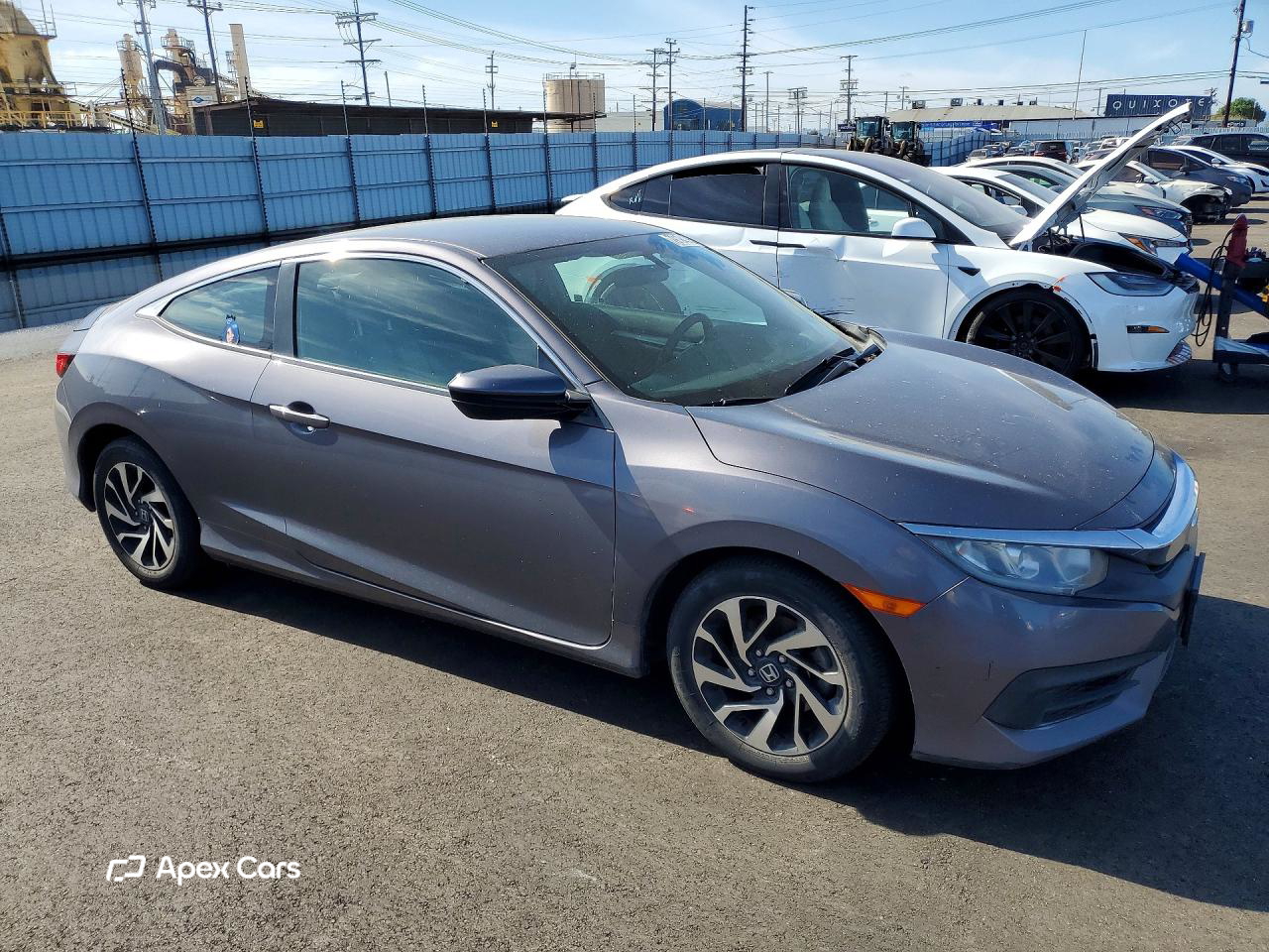 Honda Civic 2017