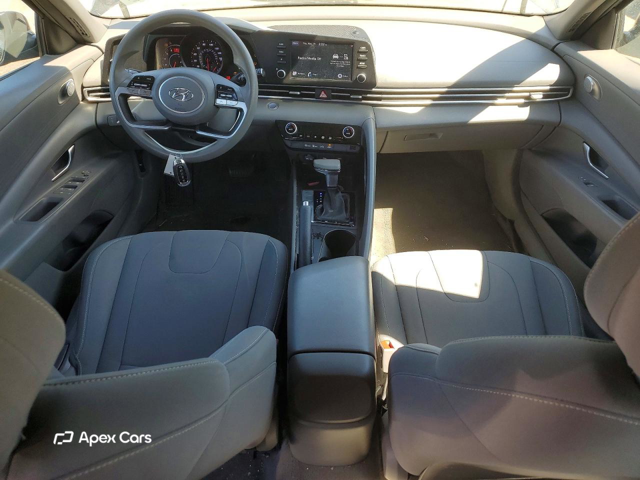 Hyundai Elantra 2023