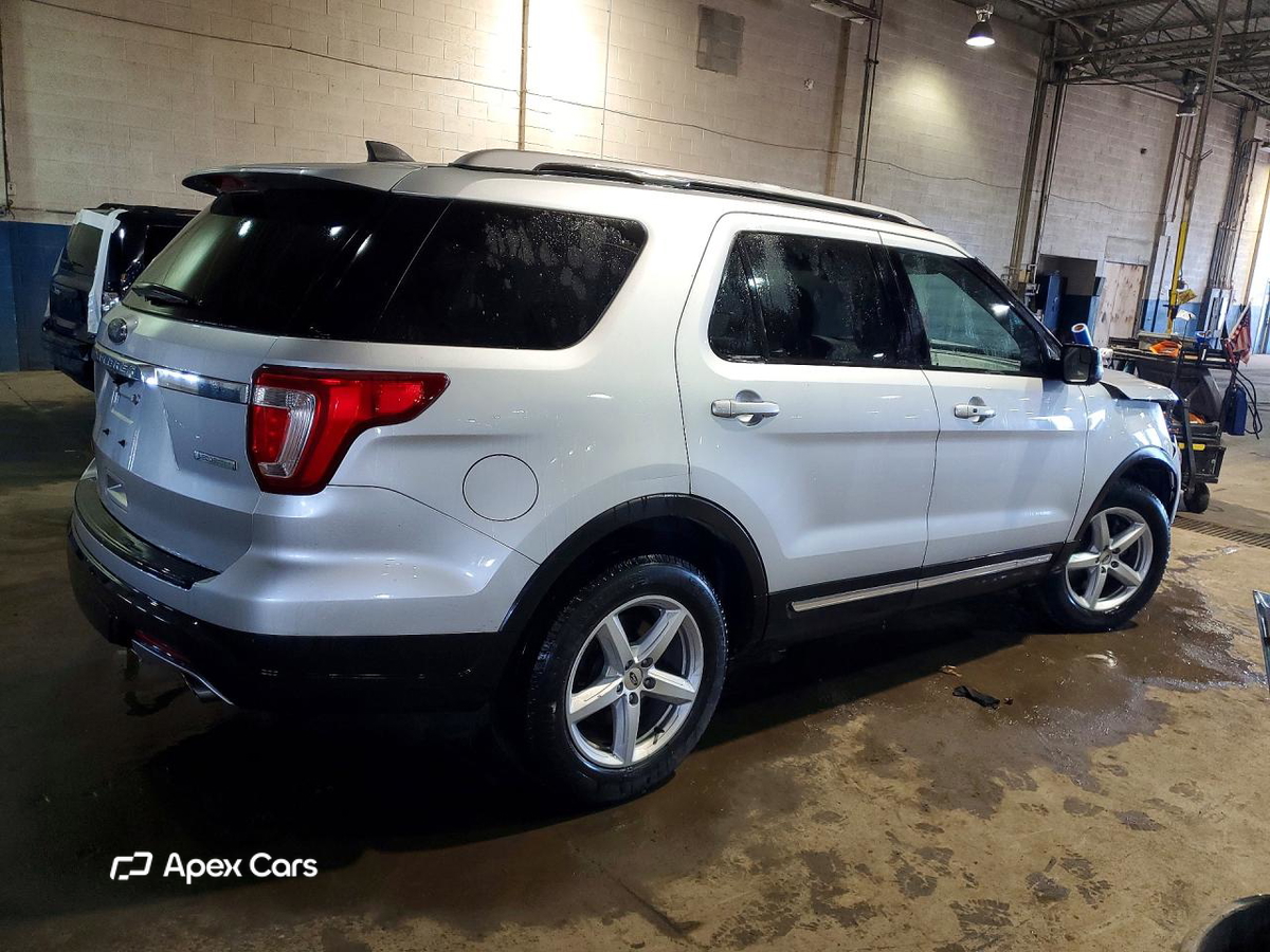 Ford Explorer 2018