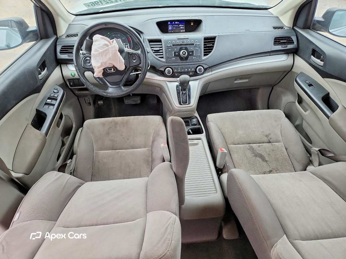 Honda CR-V 2012