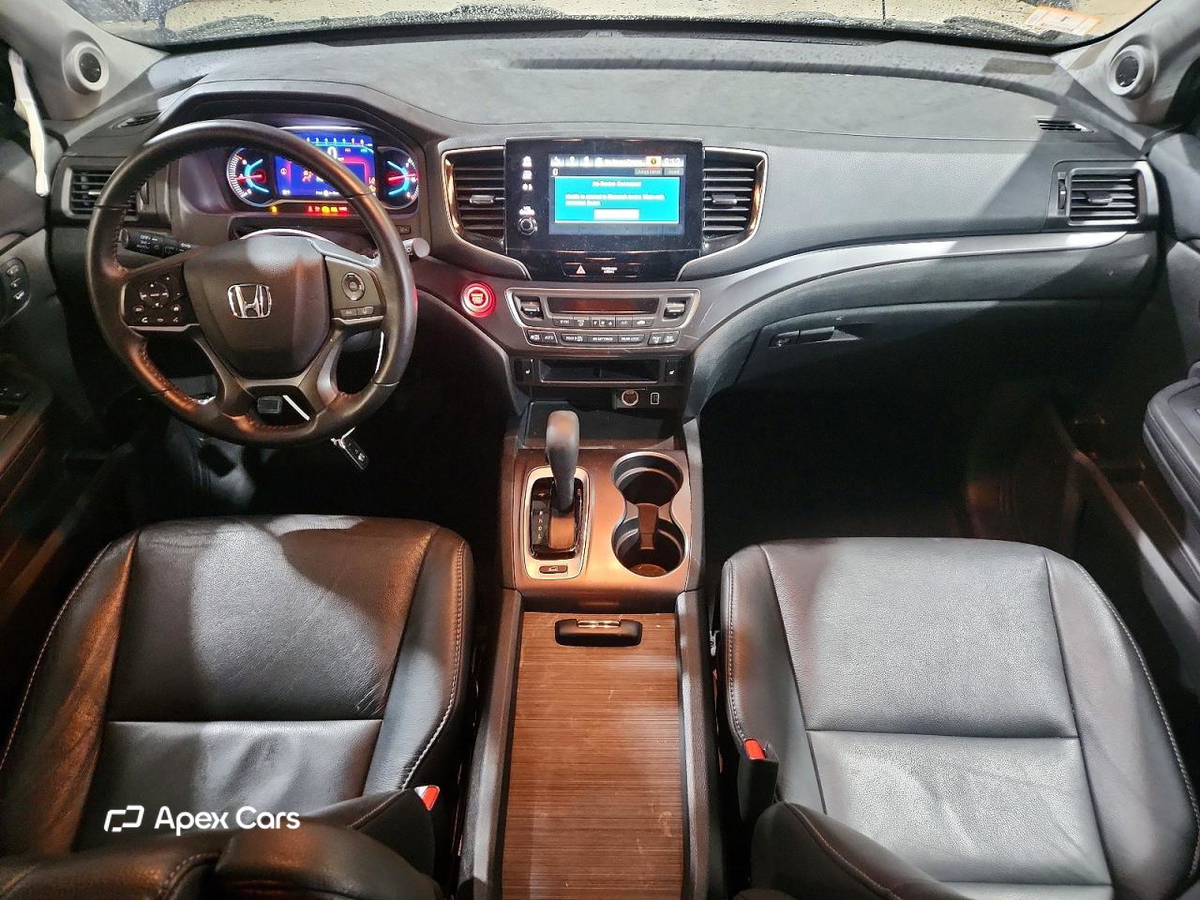 Honda Pilot 2020