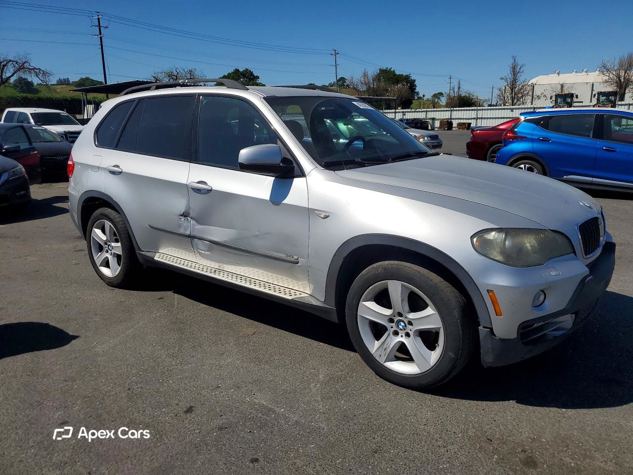 BMW X5 2007