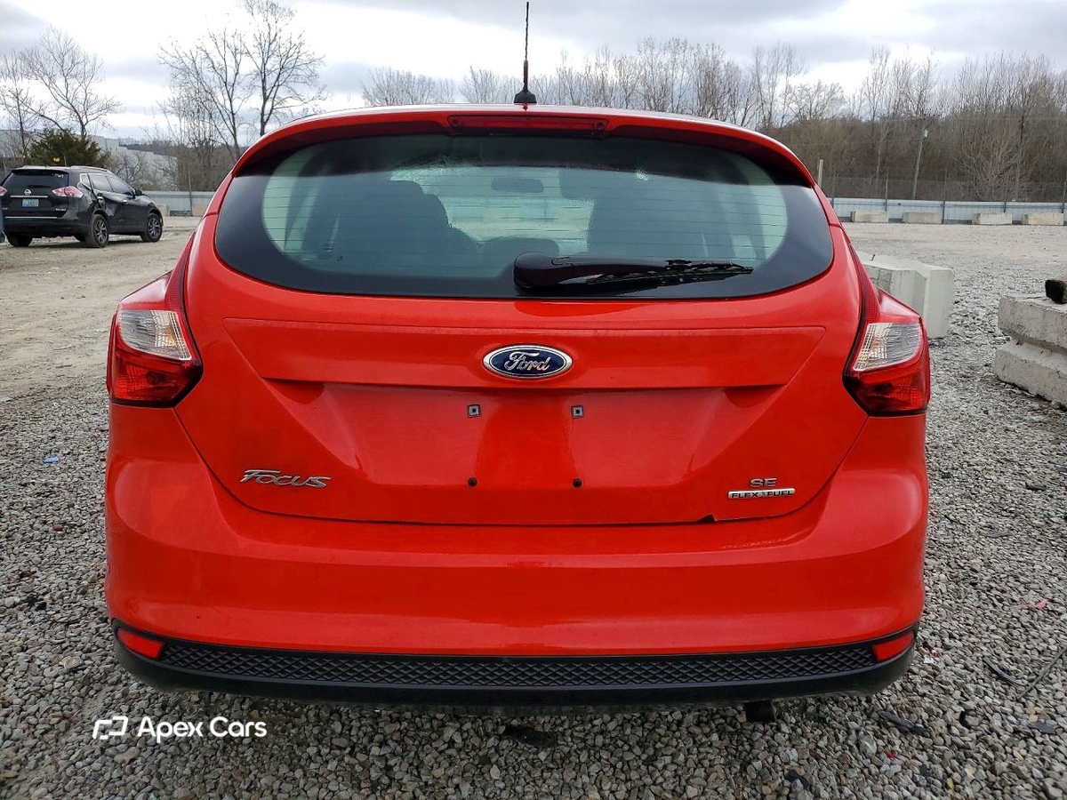 Ford Focus 2013