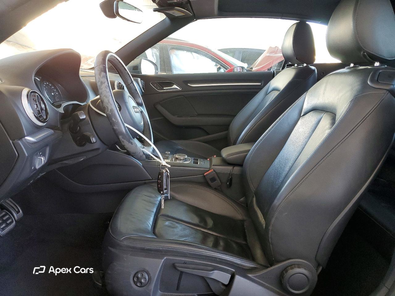 Audi A3 2016
