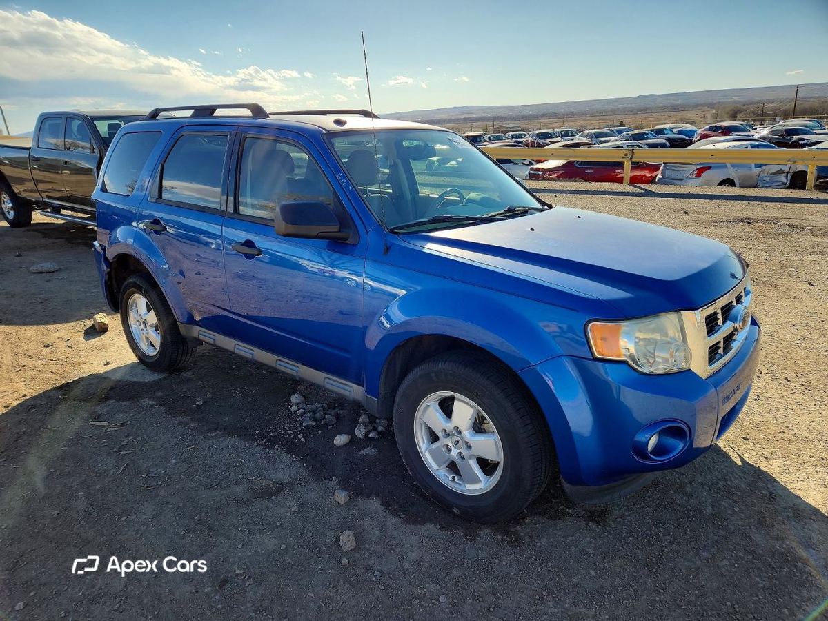 Ford Escape 2012
