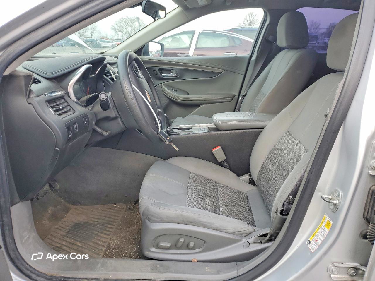 Chevrolet Impala 2017