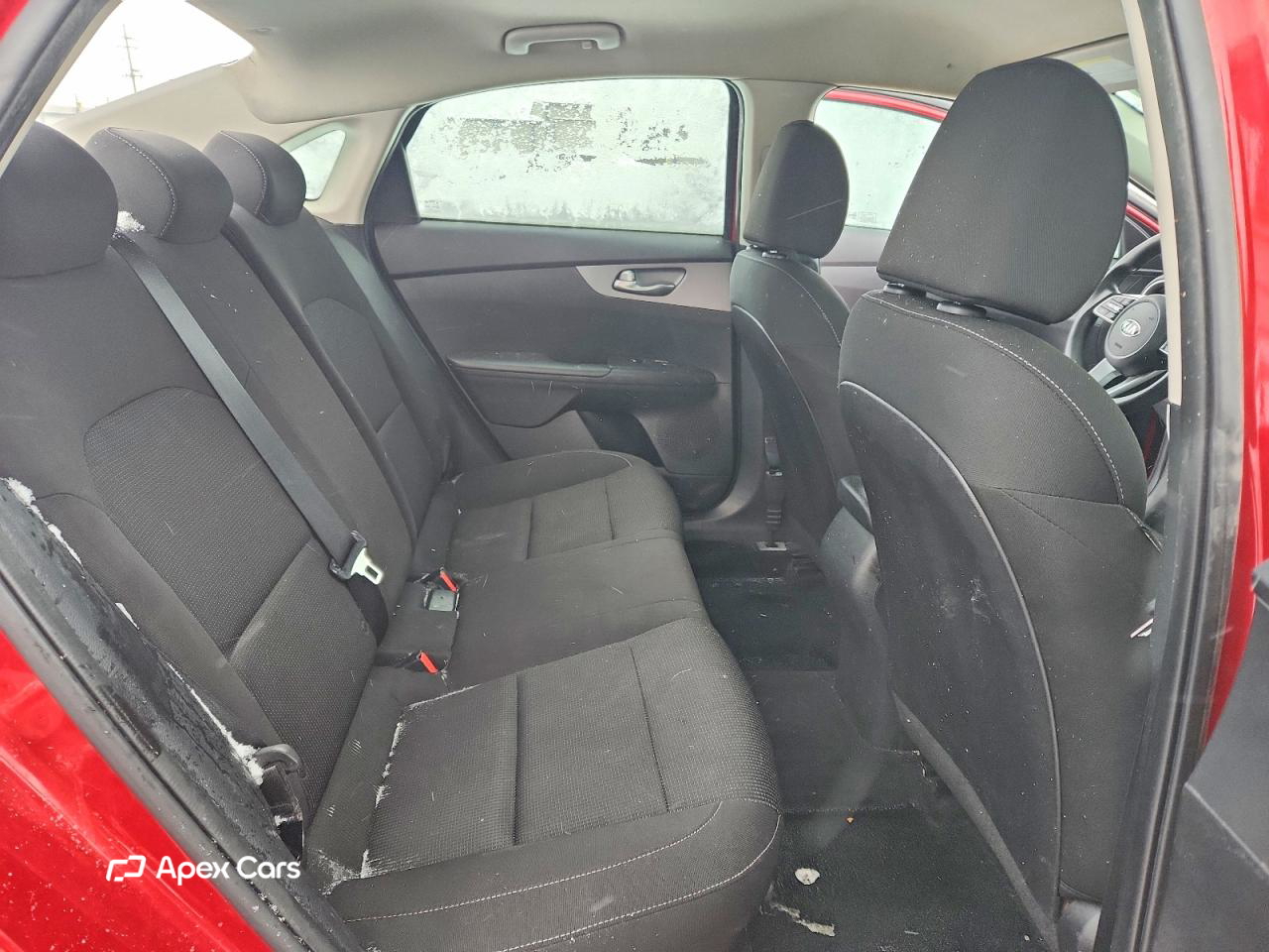 Kia Forte 2021