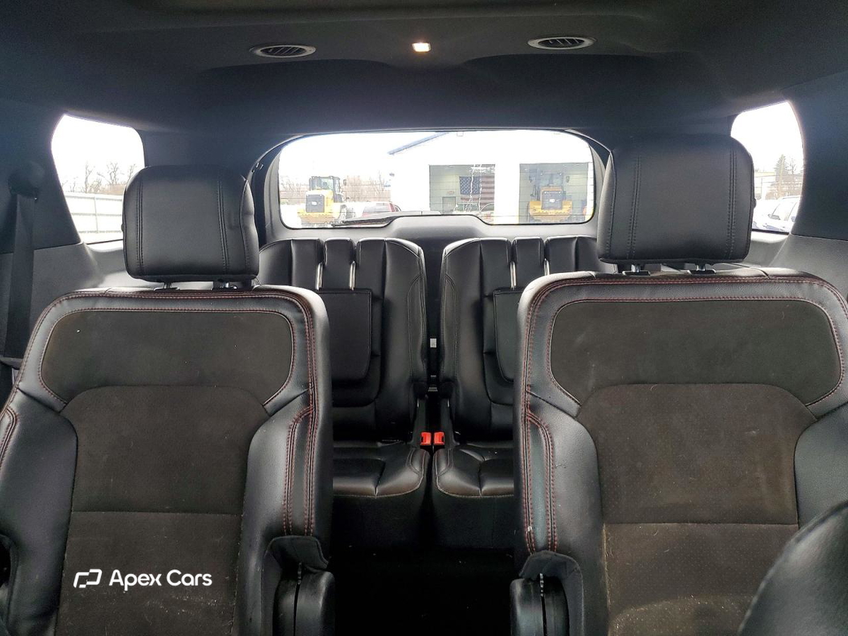 Ford Explorer 2018