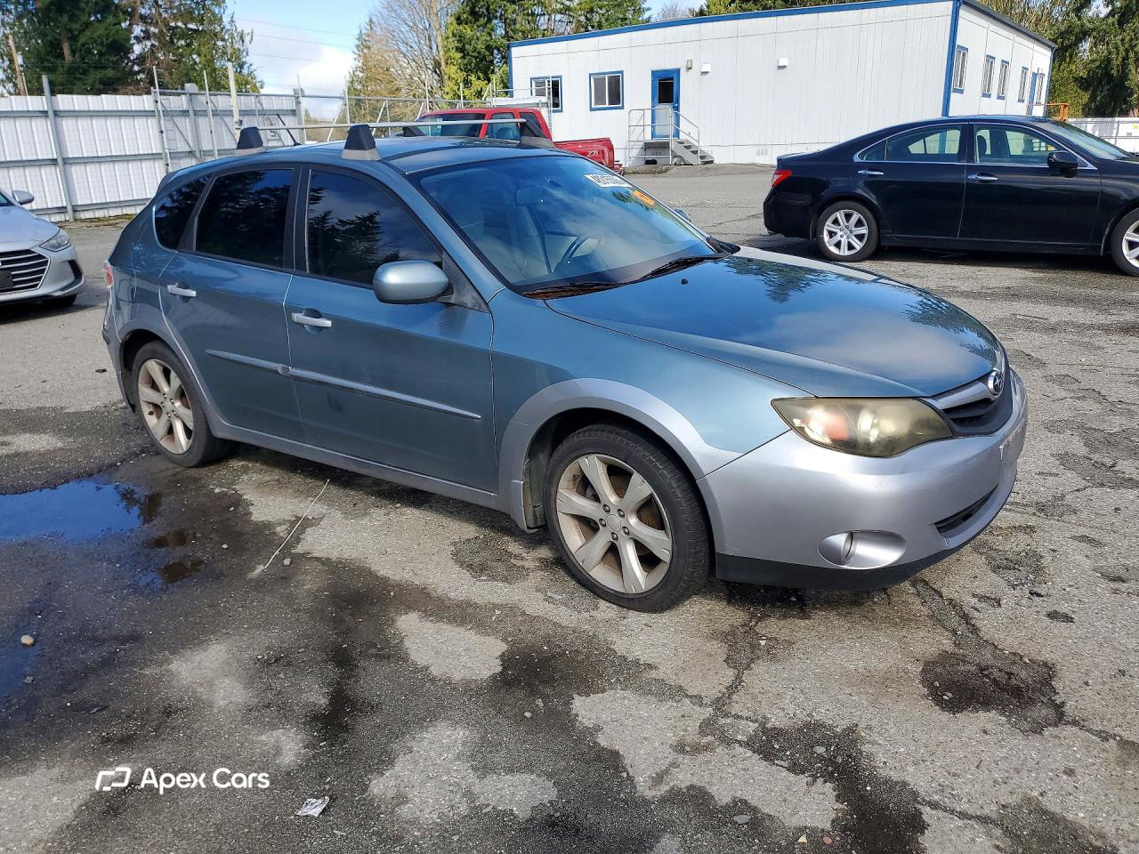 Subaru Impreza 2010