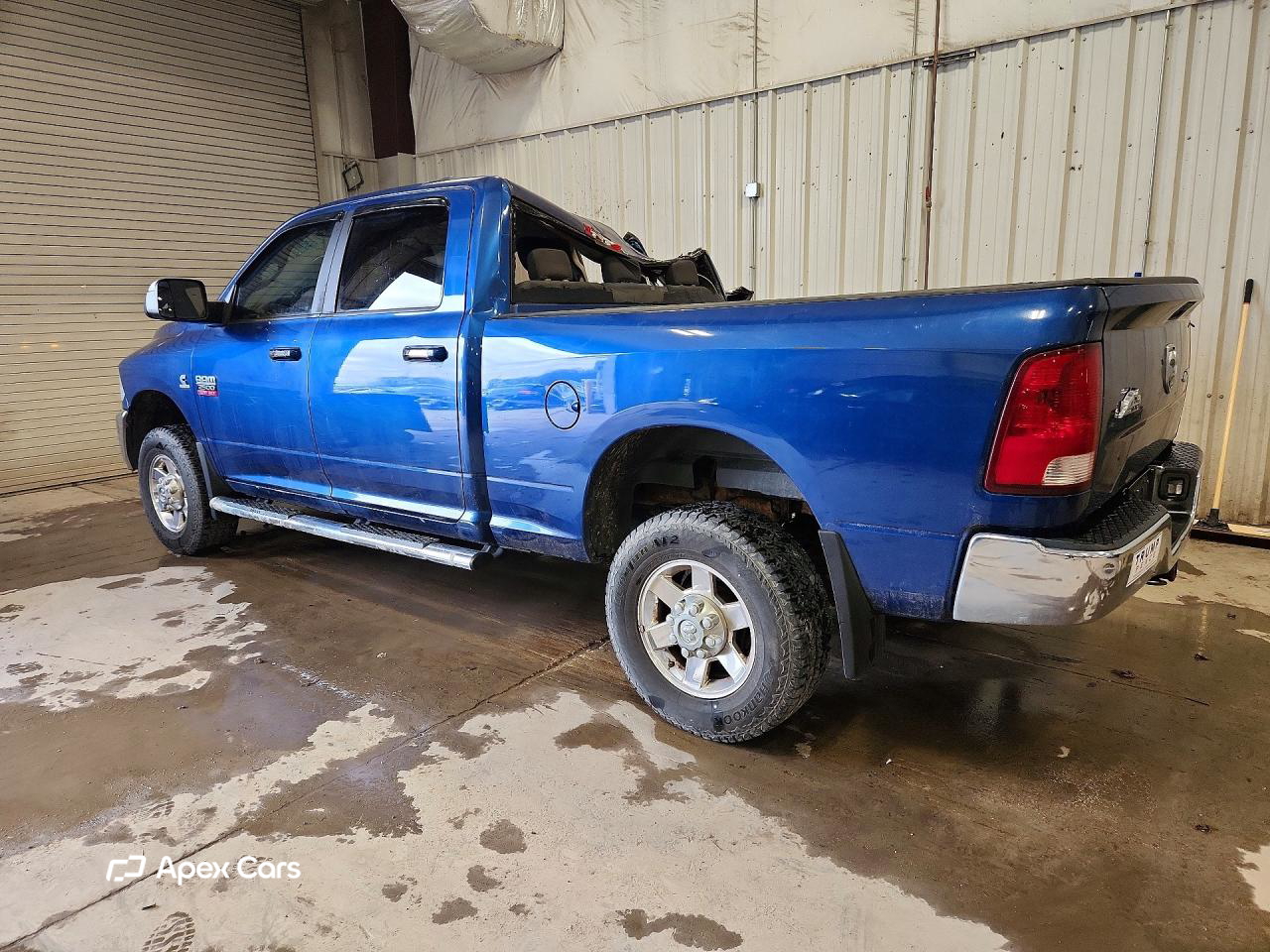 Dodge RAM 2010
