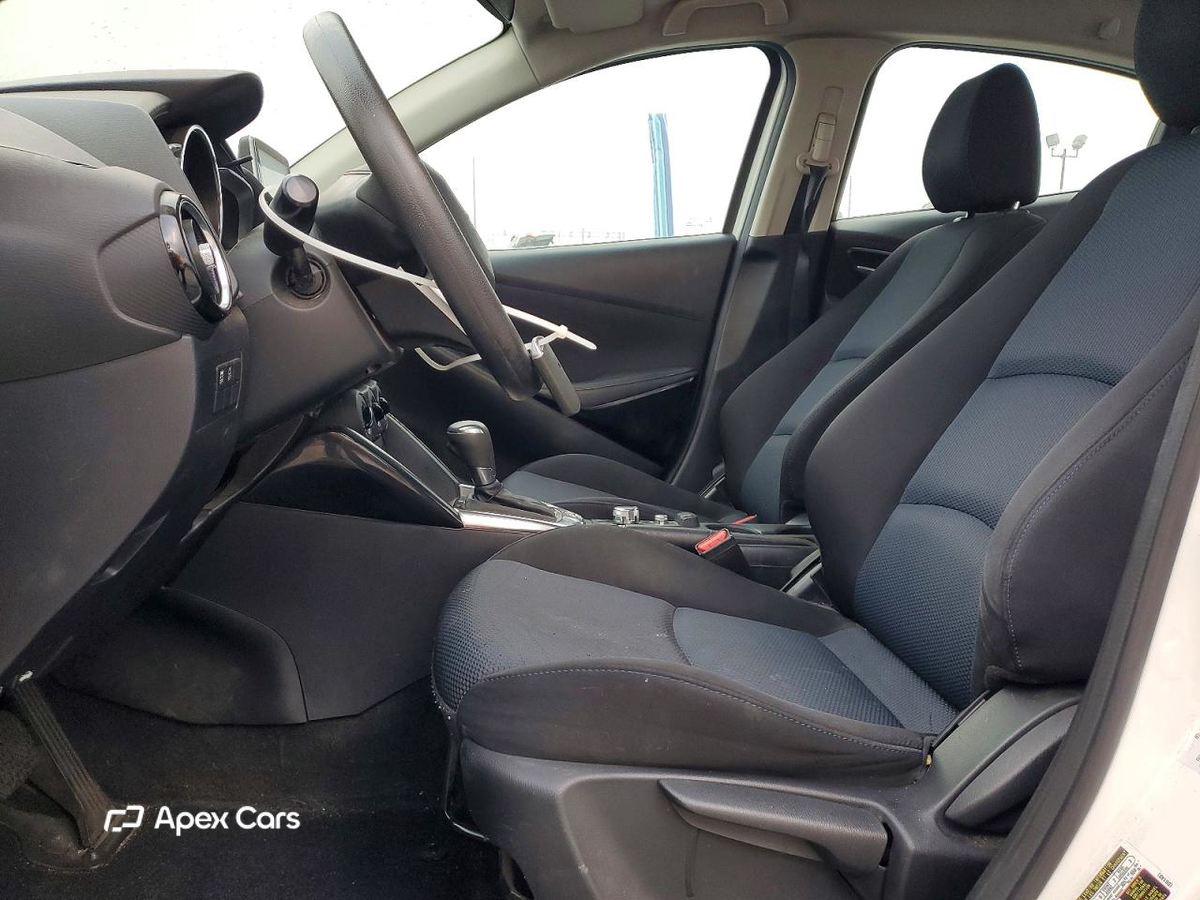 Scion iA 2016