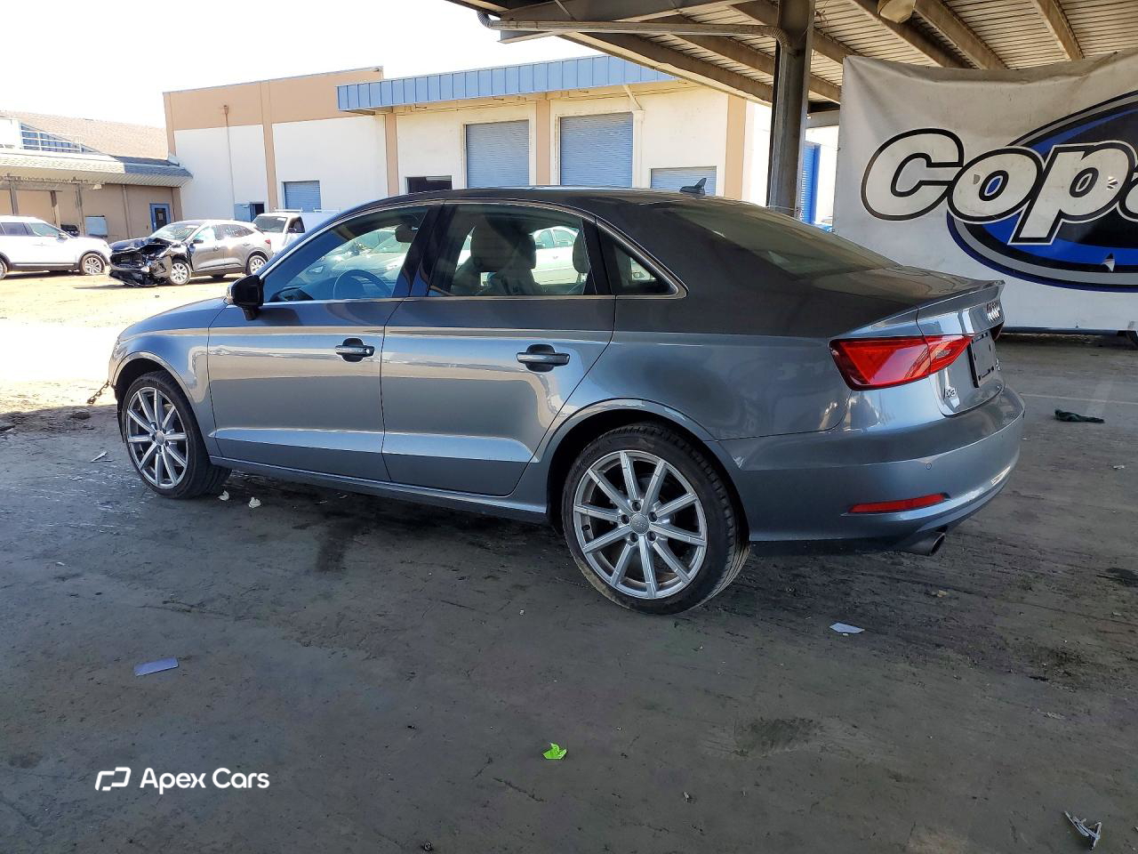 Audi A3 2016