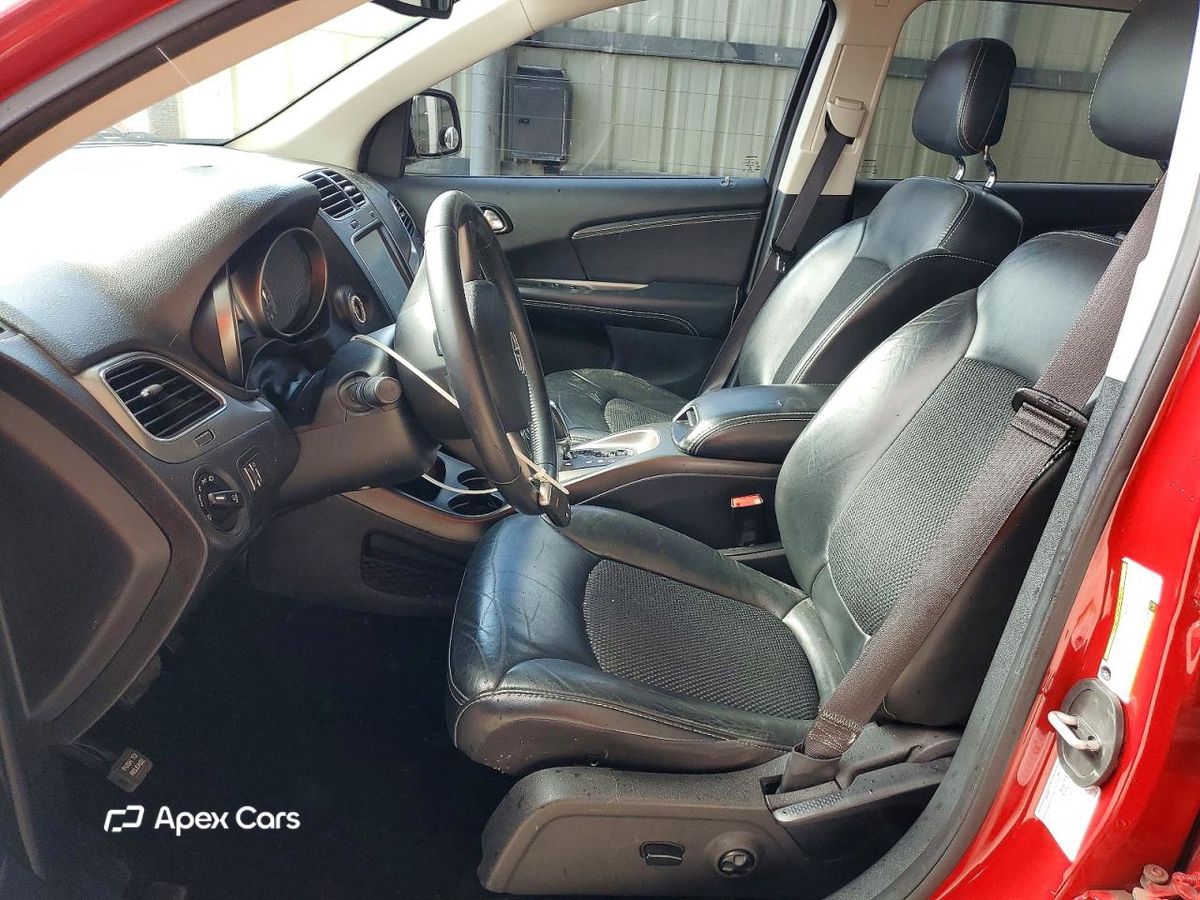 Dodge Journey 2019