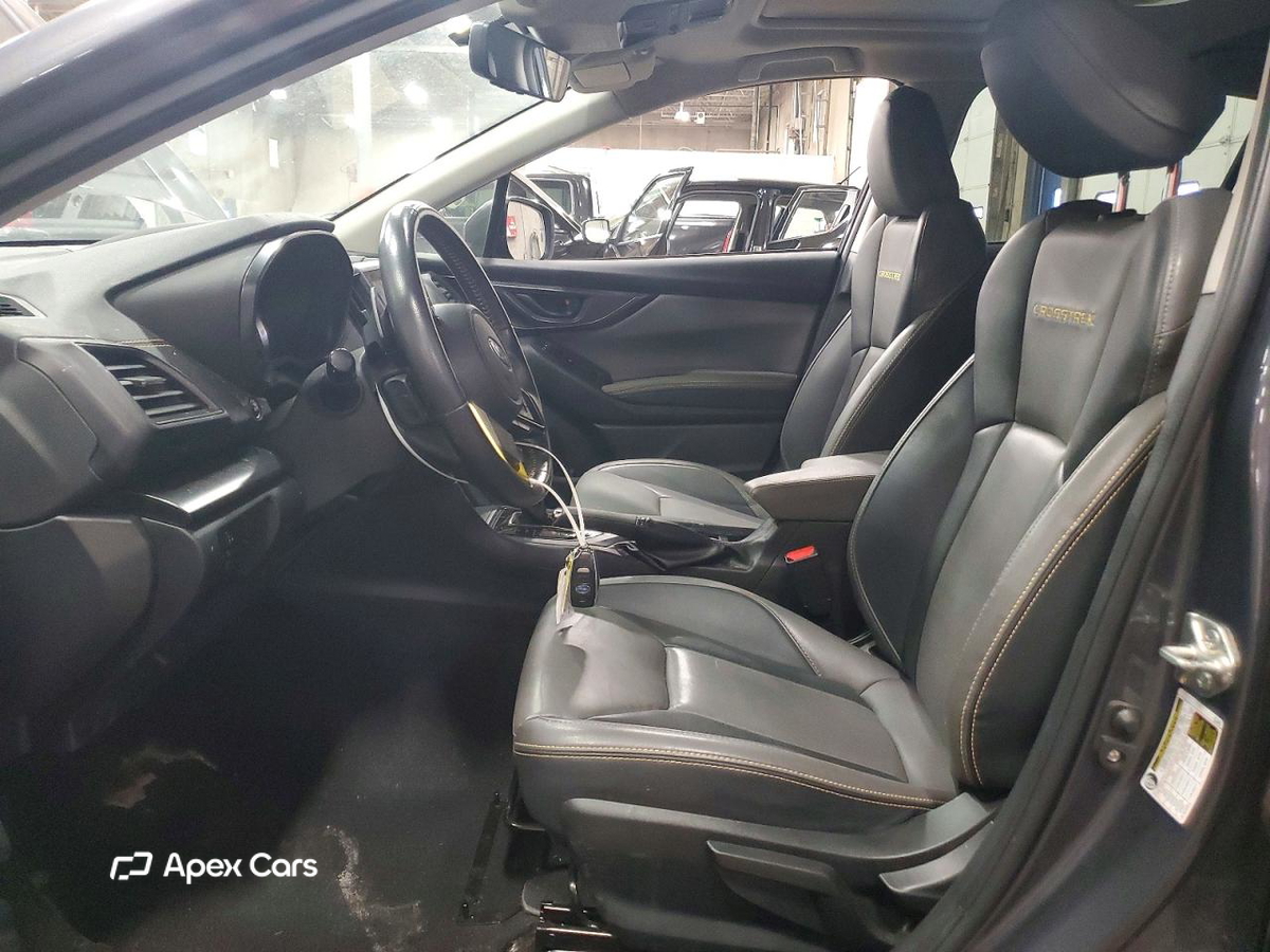 Subaru XV 2021
