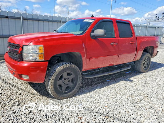 Chevrolet Silverado 2007 - Image 1 of 12