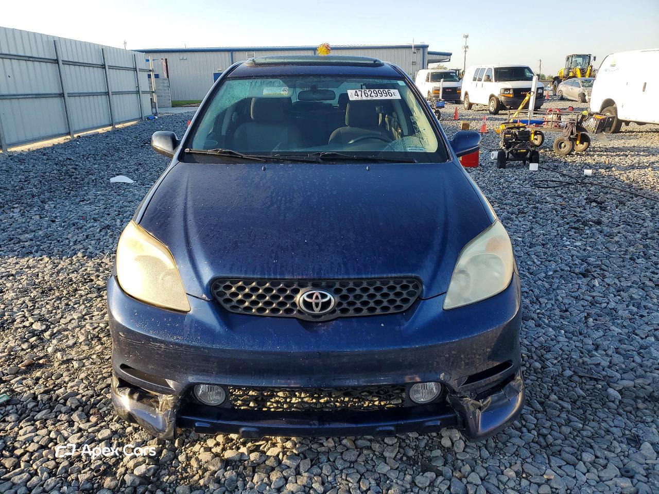 Toyota Matrix 2003