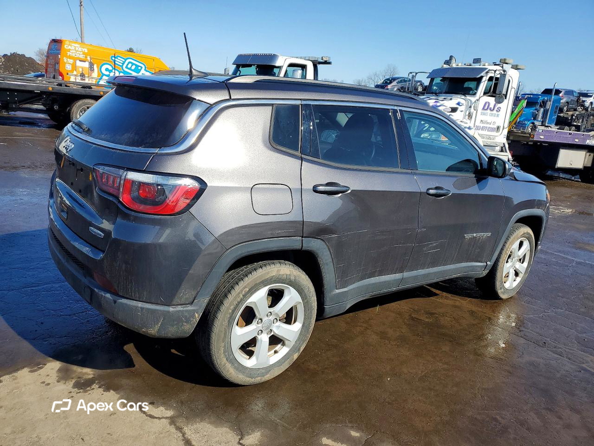 Jeep Compass 2017