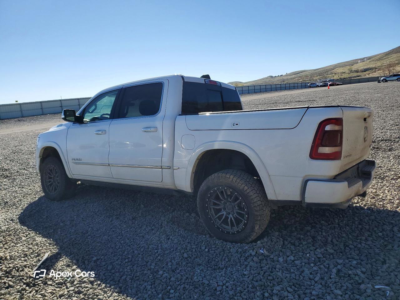 RAM 1500 2022