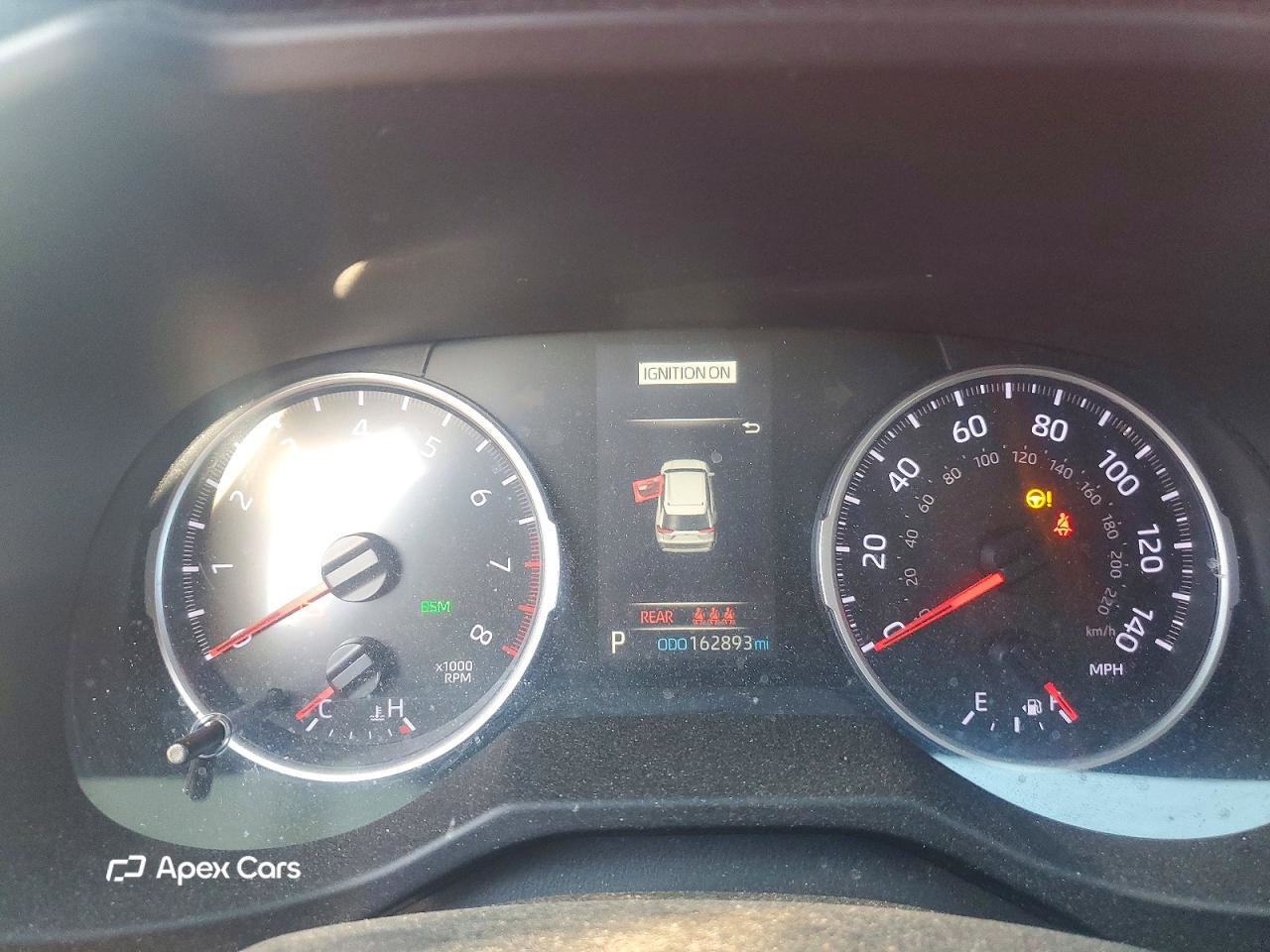 Toyota RAV 4 2021