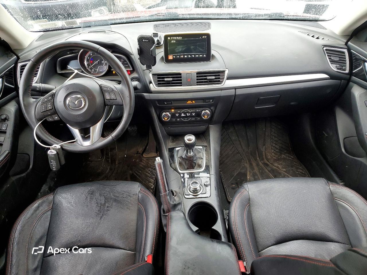 Mazda 3 2015