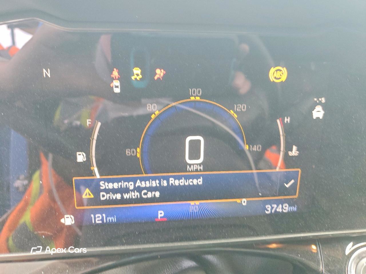 Chevrolet Trax 2024