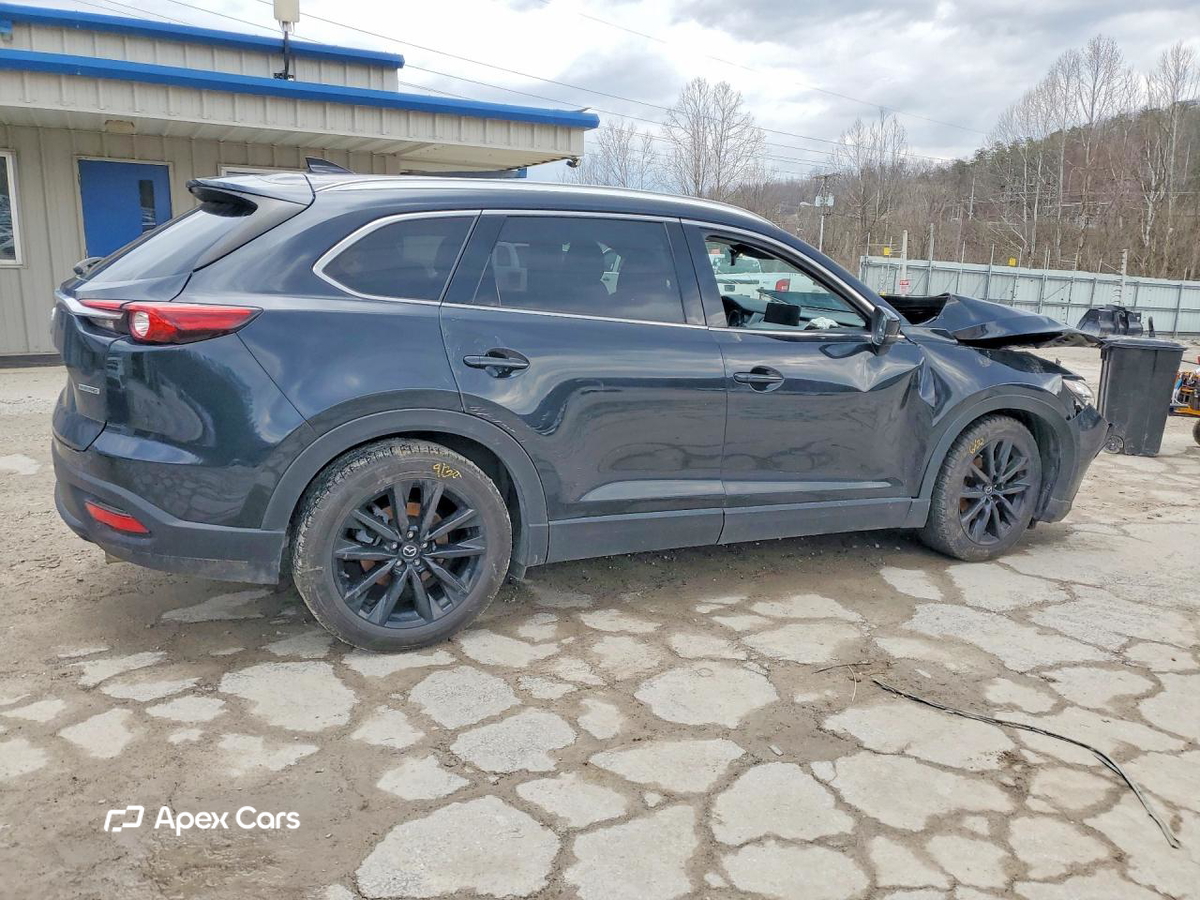 Mazda CX-9 2022